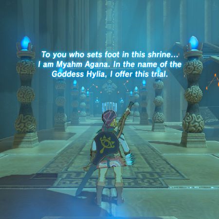 The Legend of Zelda: Breath of the Wild