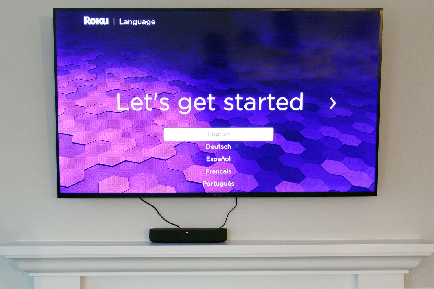 Roku Streambar