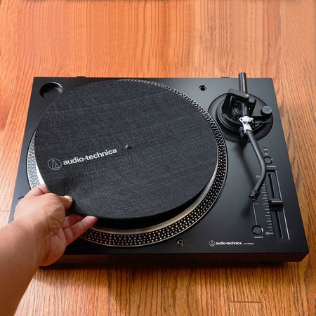 Audio-Technica AT-LP120XUSB-BK