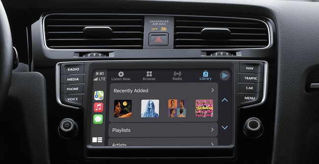 Apple CarPlay