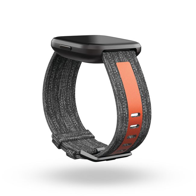 Fitbit nylonnauhalla