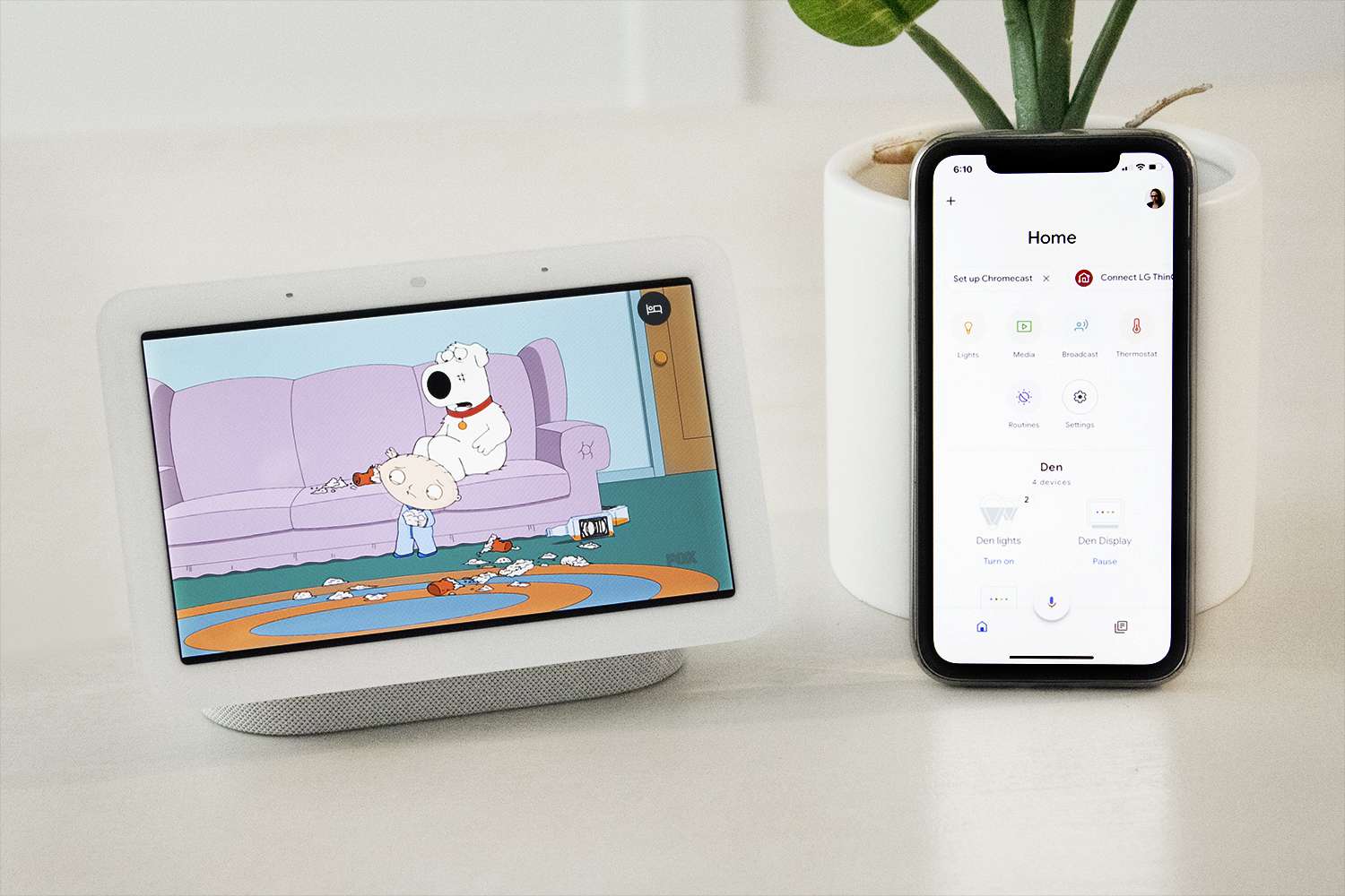 Google Nest Hub, 2. sukupolvi