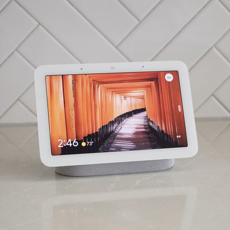 Google Nest Hub, 2. sukupolvi