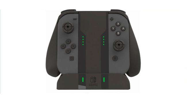 Joy-Con latauskahva