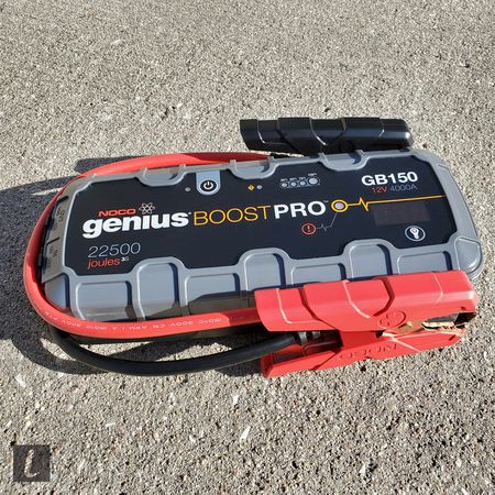 NOCO Genius Boost Pro GB150