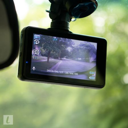 Apeman C450 Dashcam