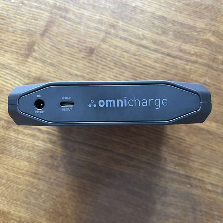 Omnicharge Omni 20+ Power Bank