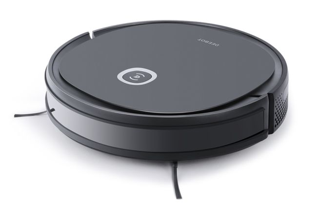 Ecovacs Deebot U2 pölynimuri/moppi