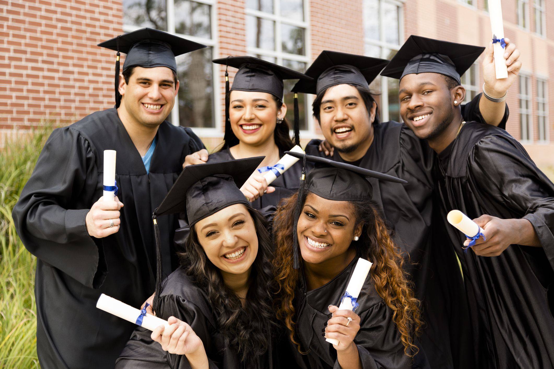 Graduates multiethnic fstop123 GettyImages Eplus d0159606fa7b4632bad2c716e504b96e