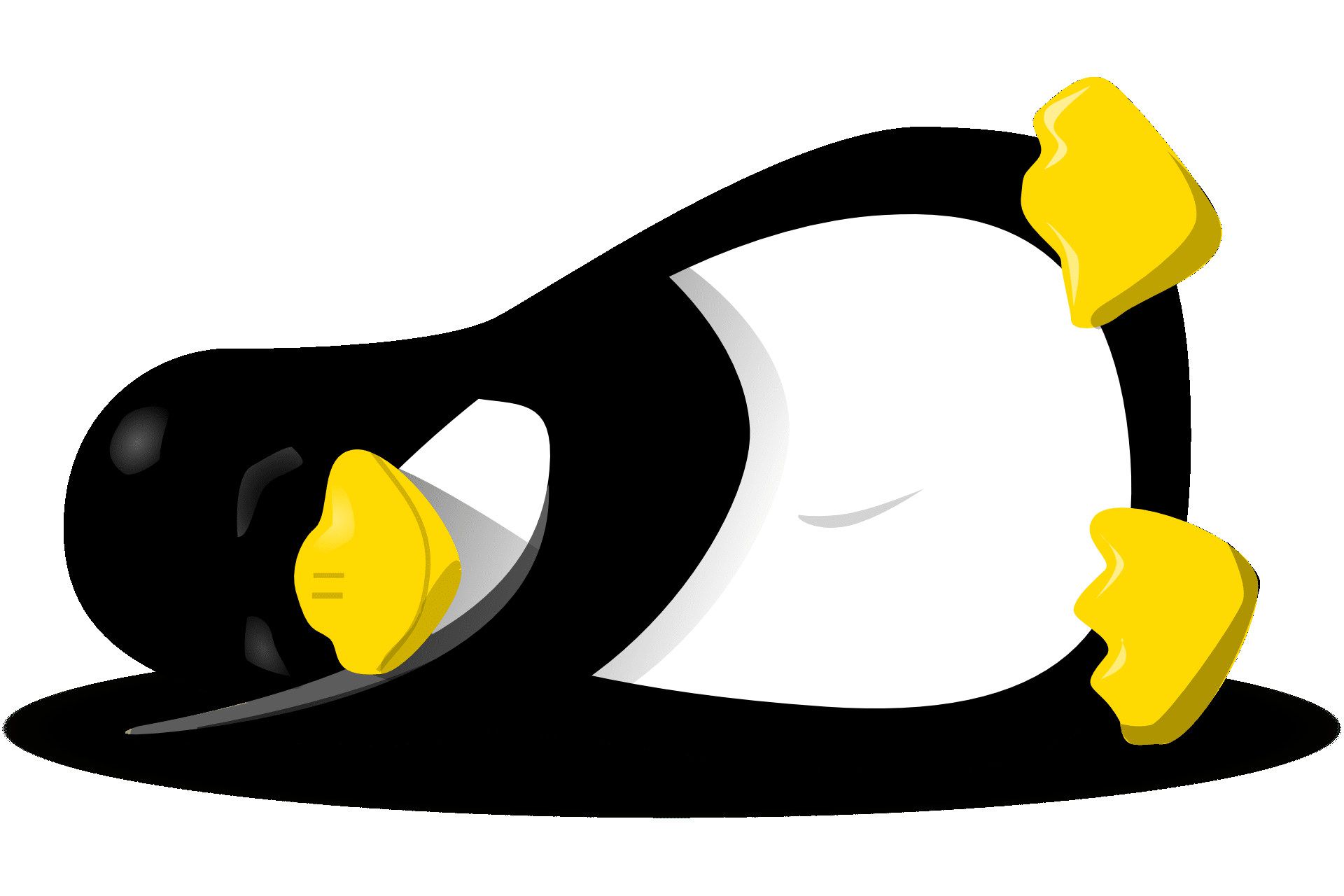 Linuxpenguinlogo 4bd19b300b8044b7b361851afcb66160