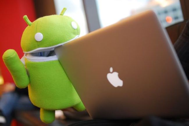 Android vai iOS kumpi on parempi