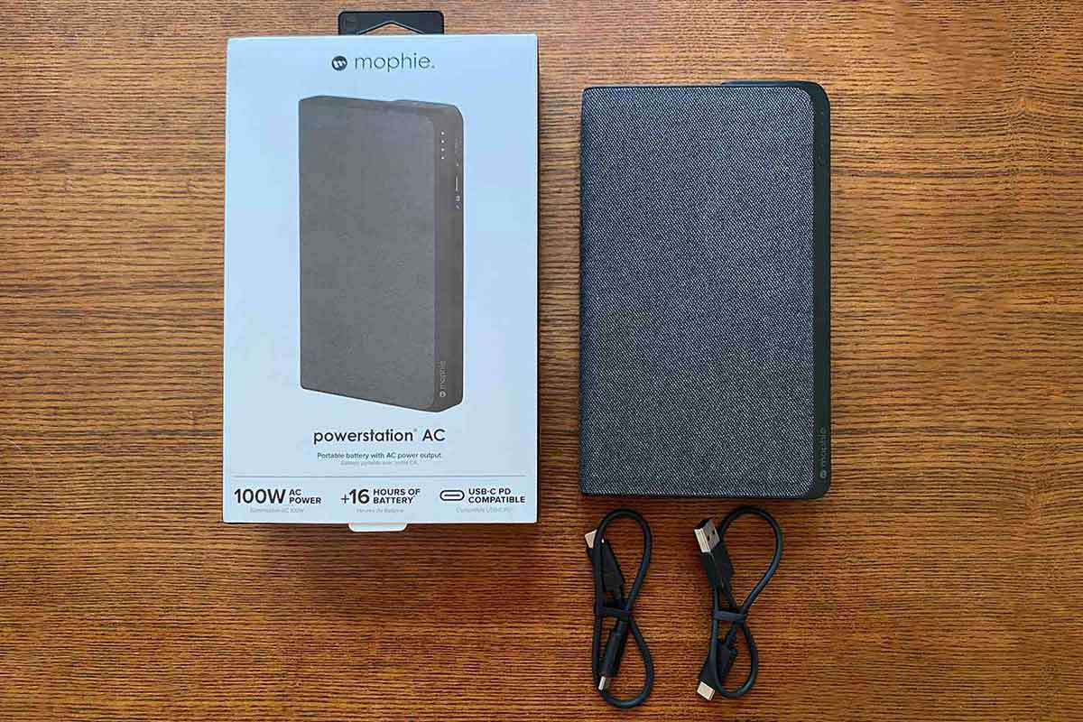 Mophie Powerstation AC