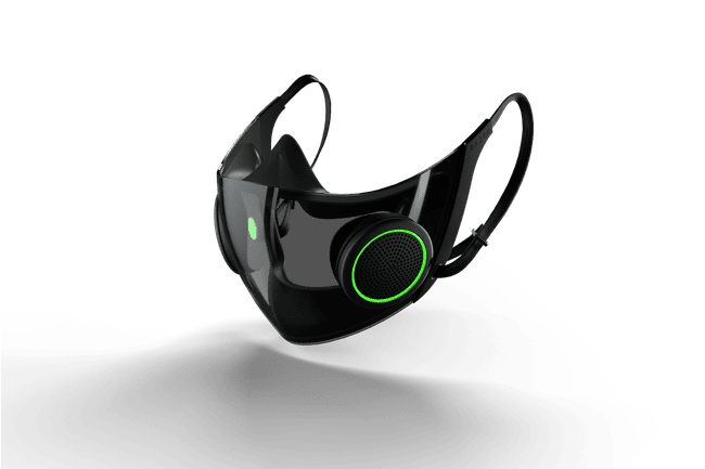 Razerin Project Hazel Smart Mask