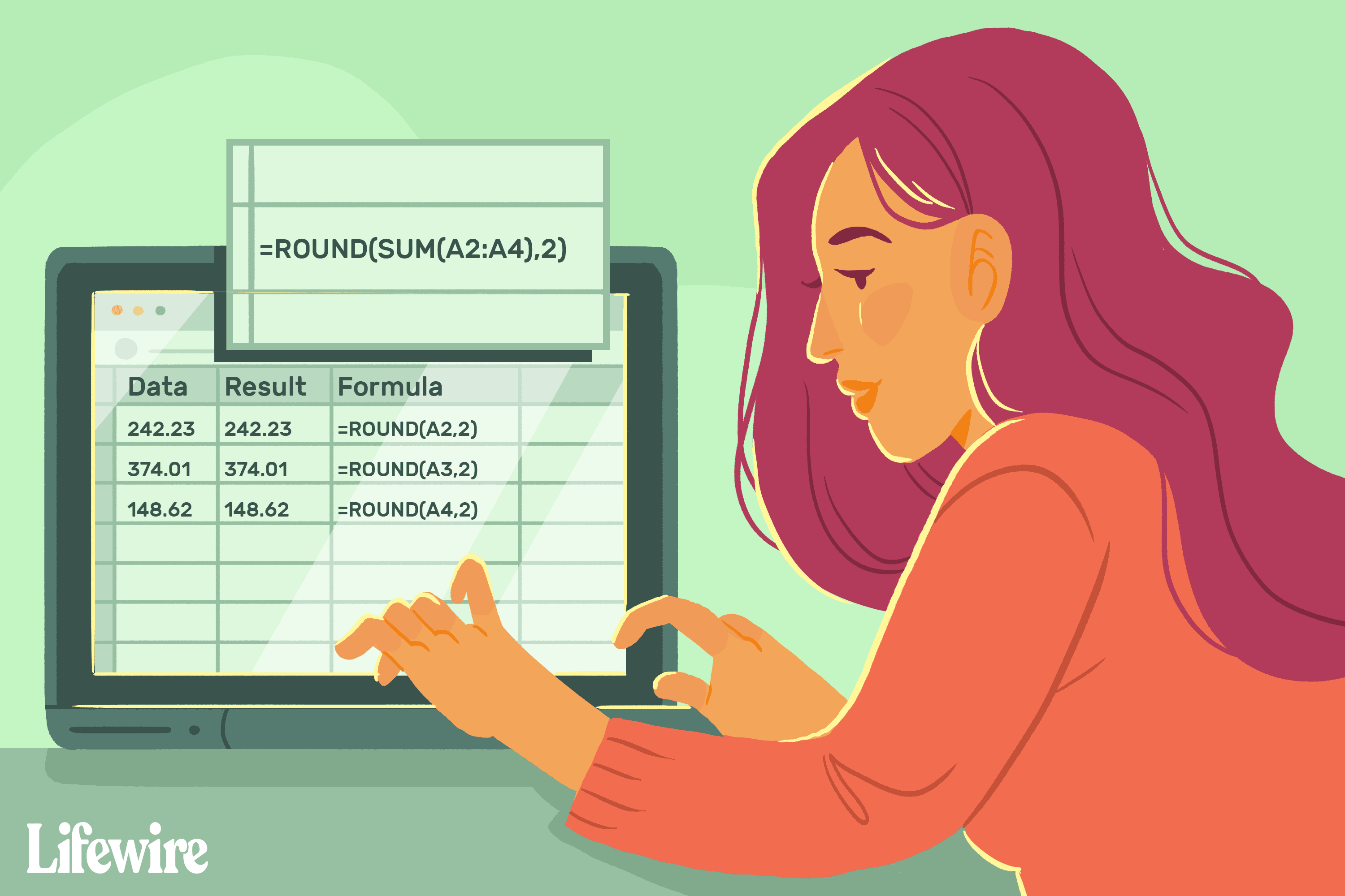 combine round and sum functions in excel 4178187 f6952bd3bc9f477bbb57c063acc5225c