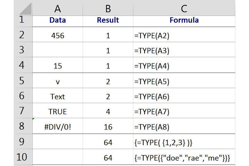 excel type function d717fb183ca84185b7c4262edef4cae0