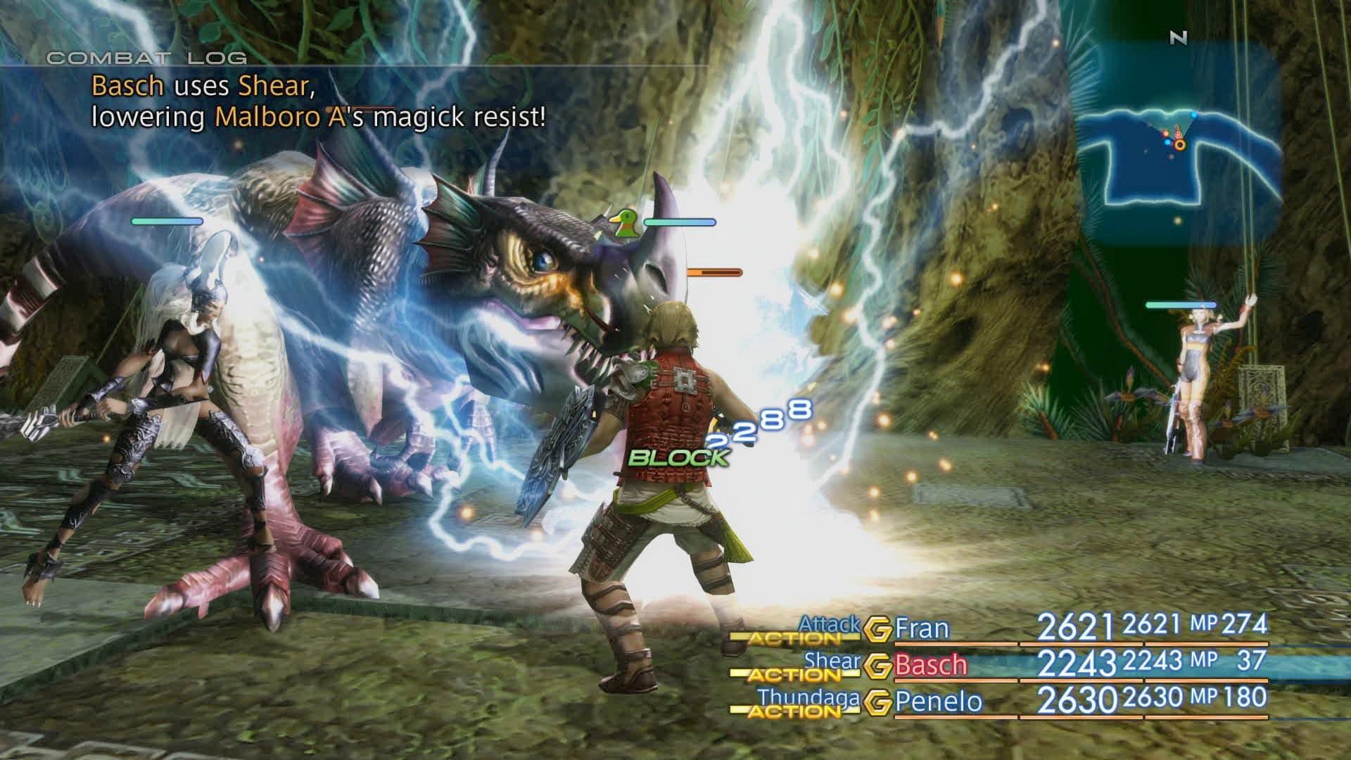 ffxii screenshot 1d540fec67144d8385148cfa2d5812ff