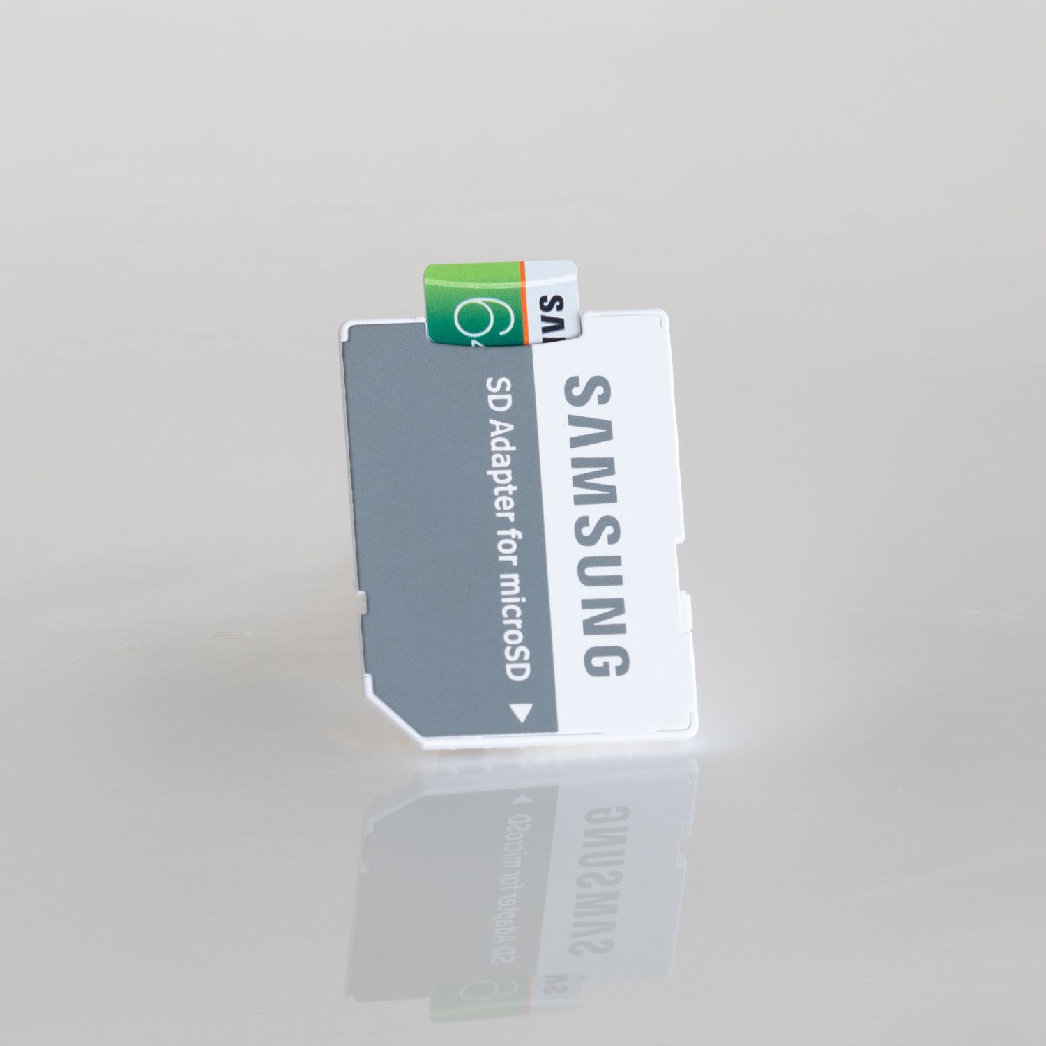 hero SQ Samsung 64GB MicroSD EVO Card with Adapter 5 6f6013a60bc6475baae99ae35d7df9c7