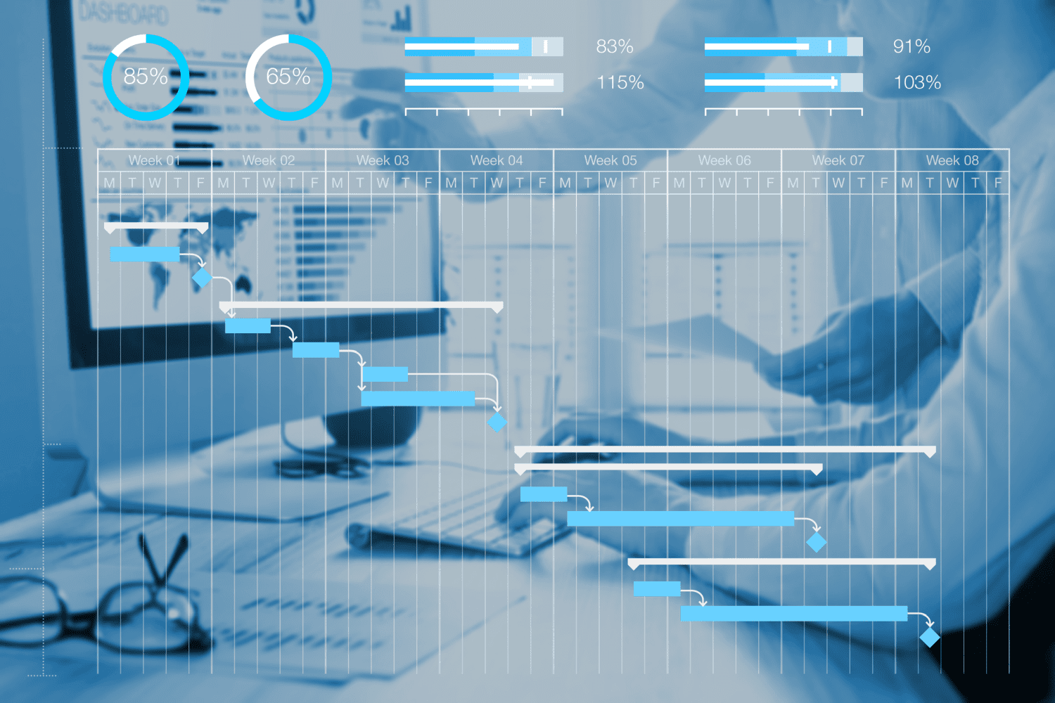 how to create a timeline in excel 4691361 27 bafd358667aa446584e58421a7d854eb