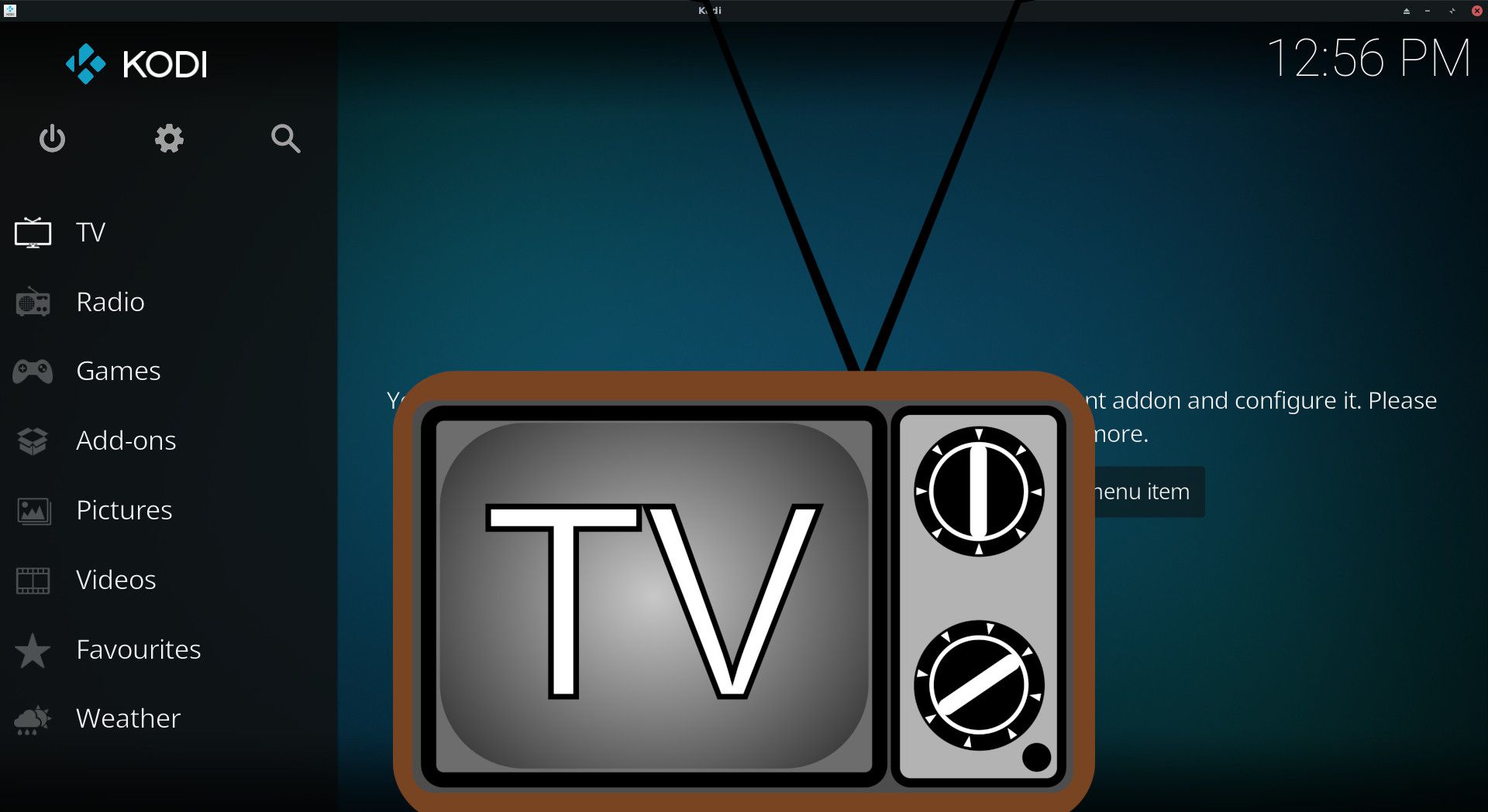 kodi tv 5c53bb4c4cedfd0001efd8fc