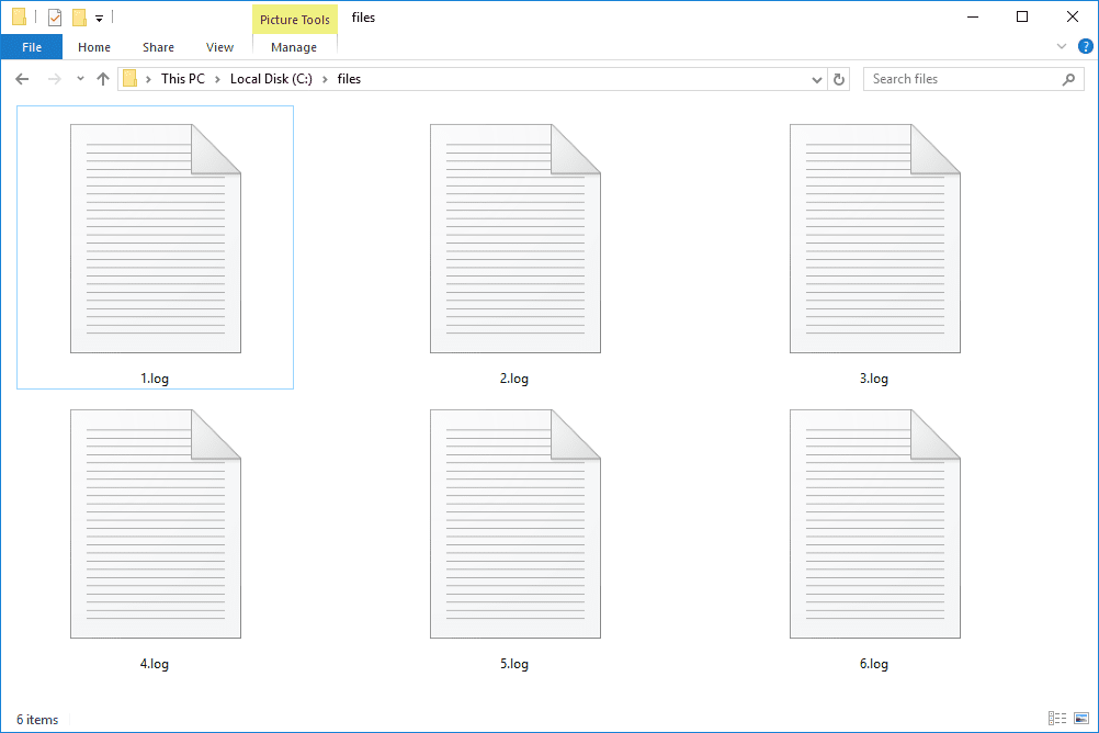 log files 596f5d4a519de2001100e777