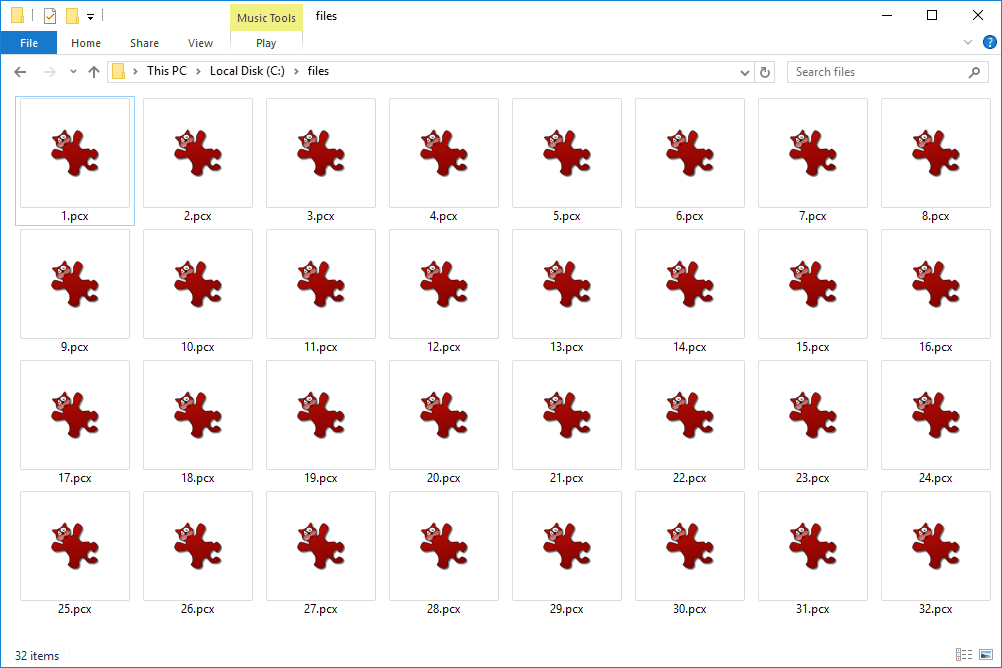 pcx files 58f680445f9b581d593f2b93