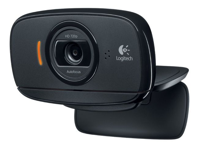 Logitech HD Webcam C525