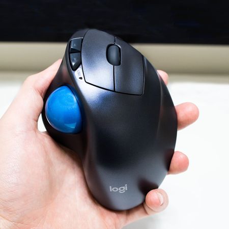 Logitech M570 langaton trackball-hiiri