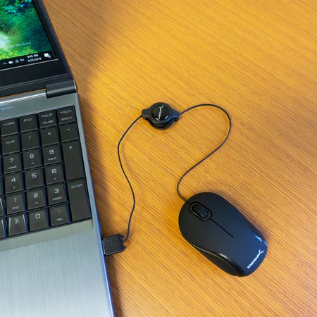 Sabrent Mini Travel Mouse