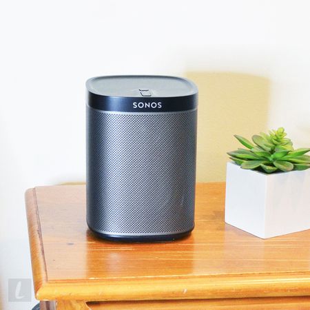 Sonos-näyttö: 1