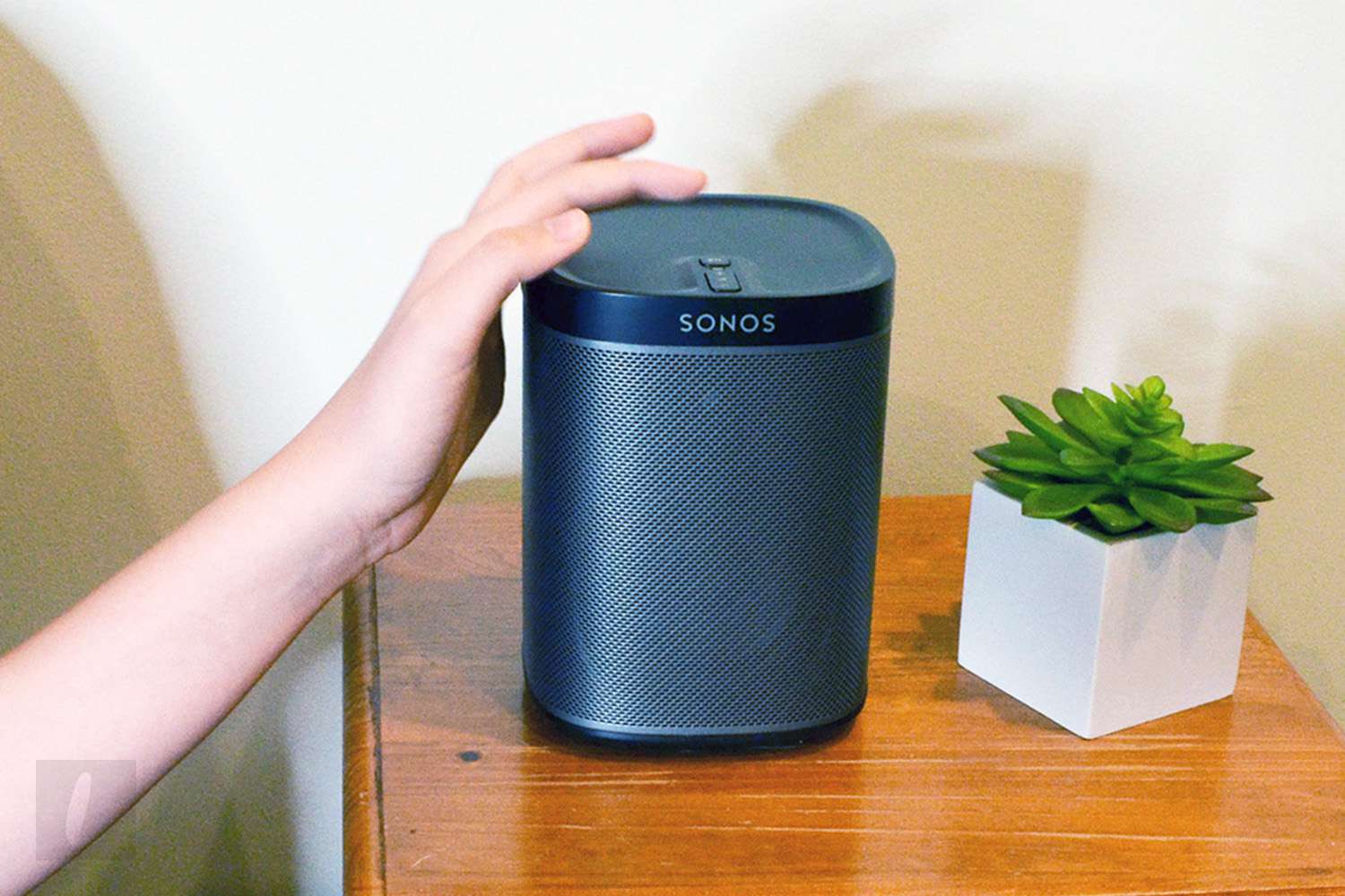 Sonos-näyttö: 1