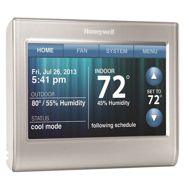 Honeywell Smart WiFi -termostaatti