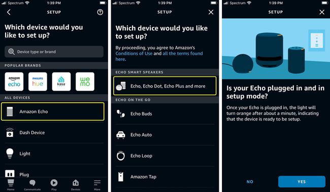 Amazon Alexa Echo Setup iOS (2)