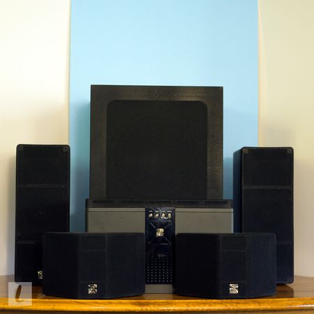 Enclave Audio CineHome