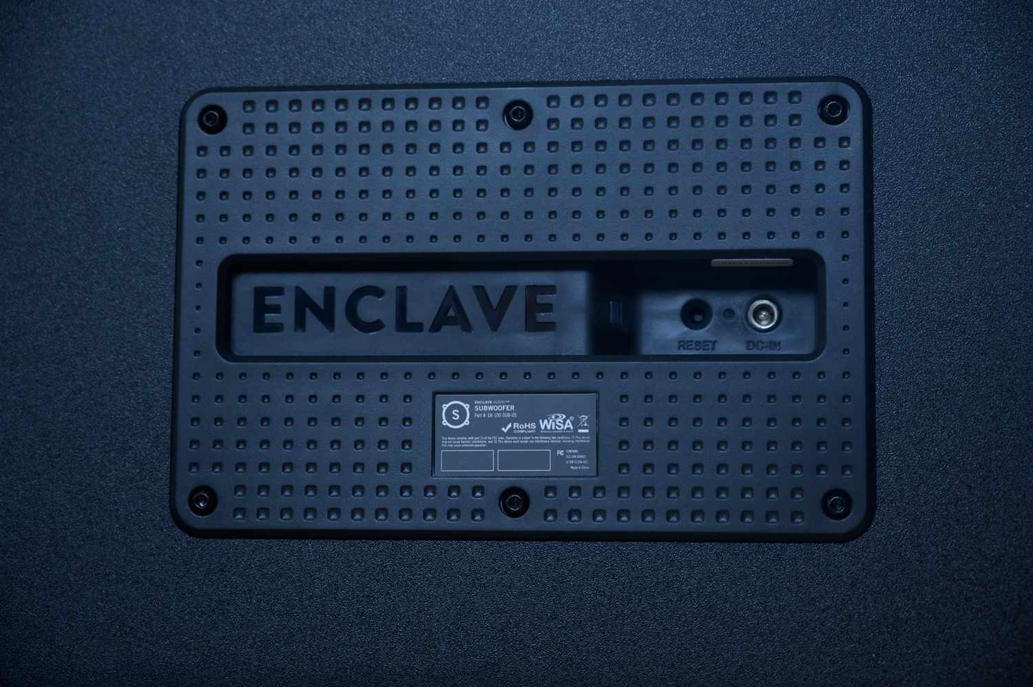 Enclave Audio CineHome