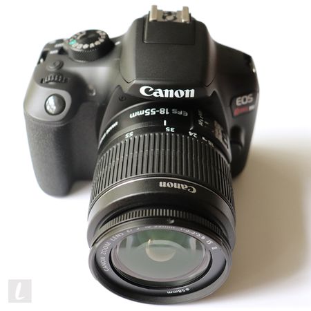 Canon EOS Rebel T6