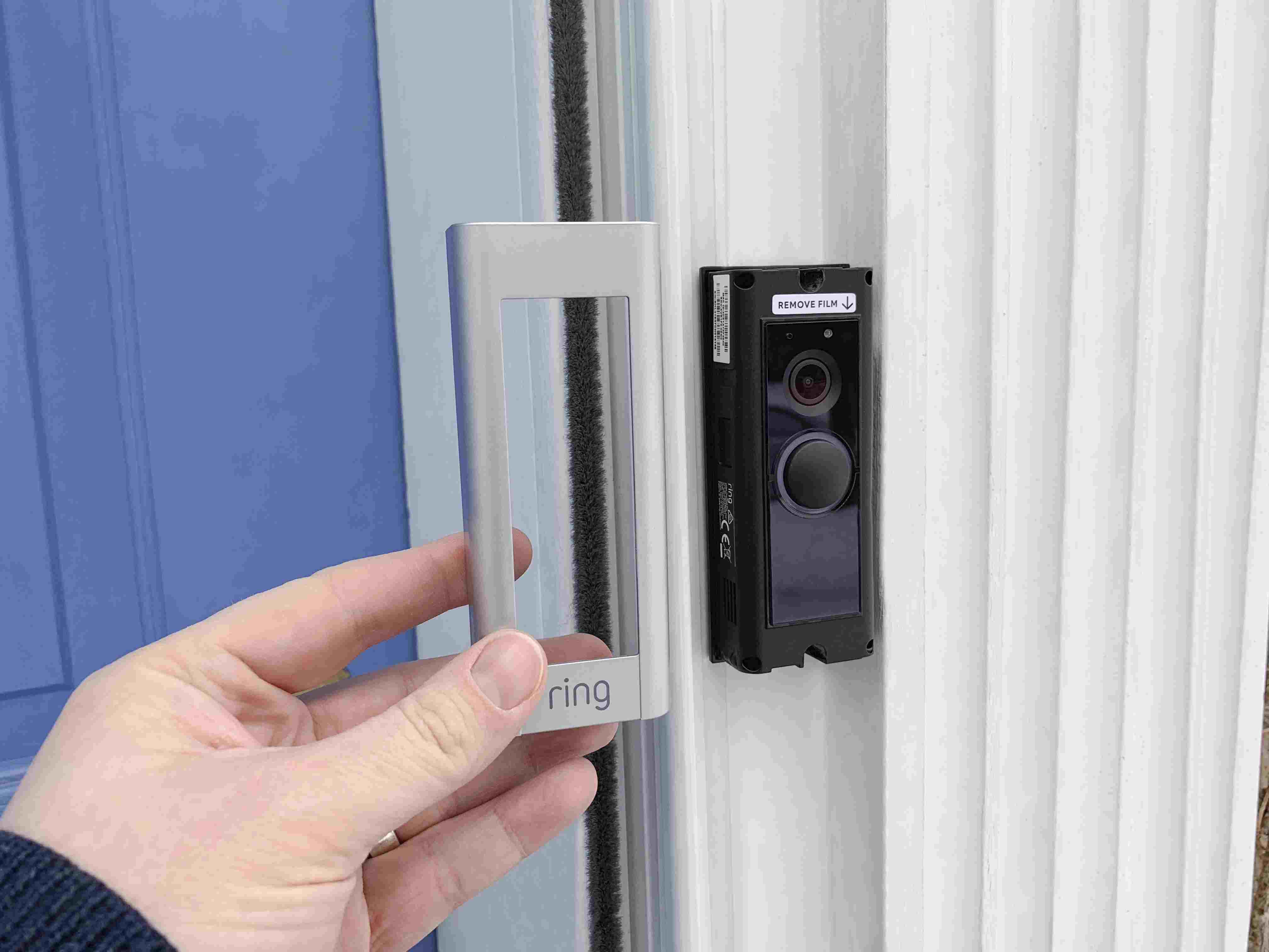 Ring Doorbell Pro