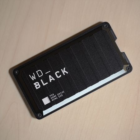 WD Black P50 -peliasema