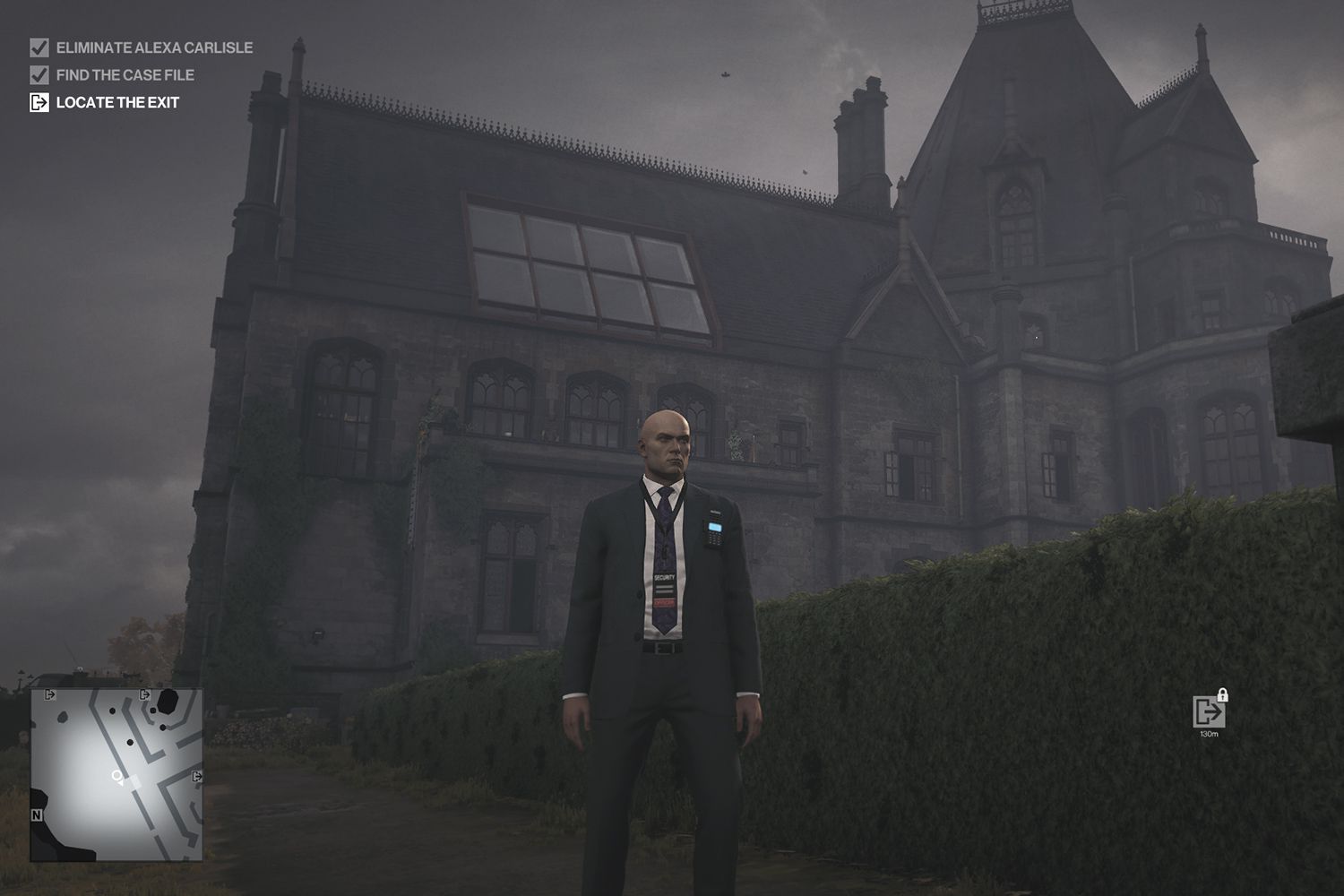 Hitman 3