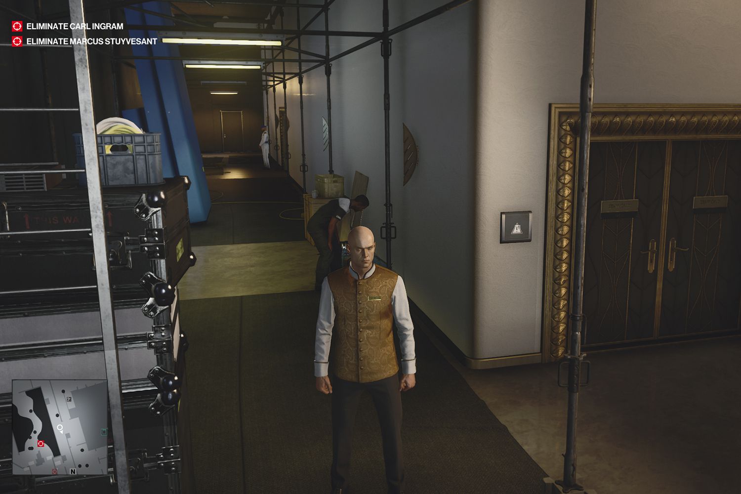 Hitman 3