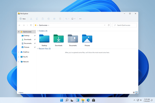 Windows 11 Explorer