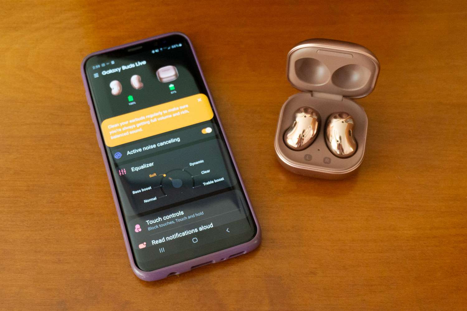 Samsung Galaxy Buds Live