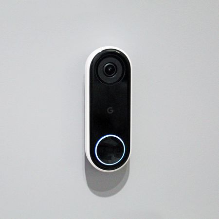 Google Nest Hello