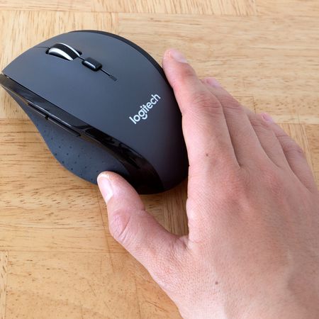 Logitech Marathon Mouse M705