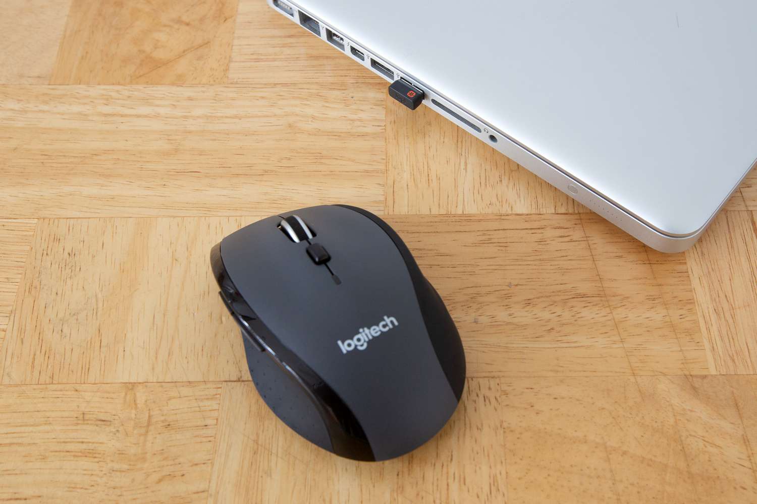 Logitech Marathon Mouse M705