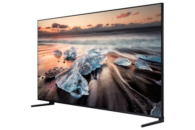 Samsungin QLED 8K -televisio