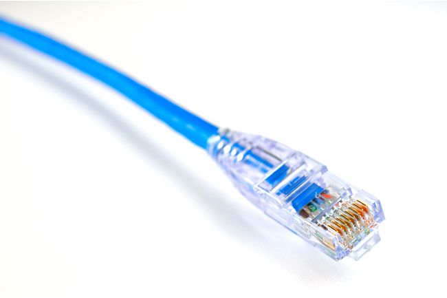 Ethernet kaapeli