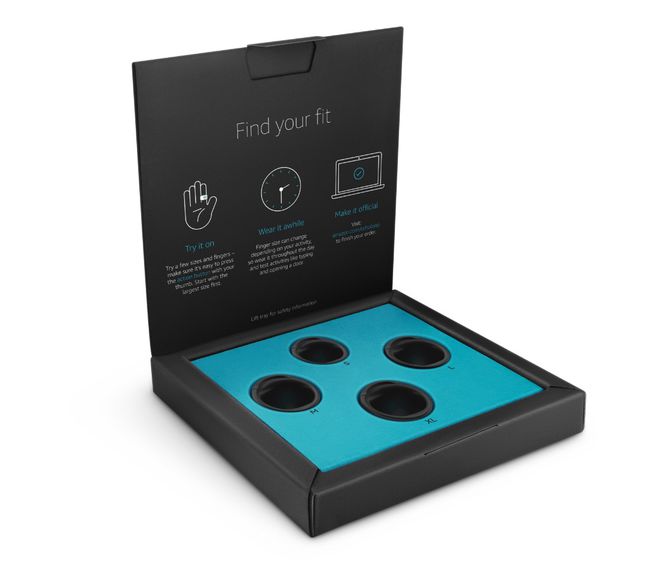 Amazon Echo Loop Size Kit