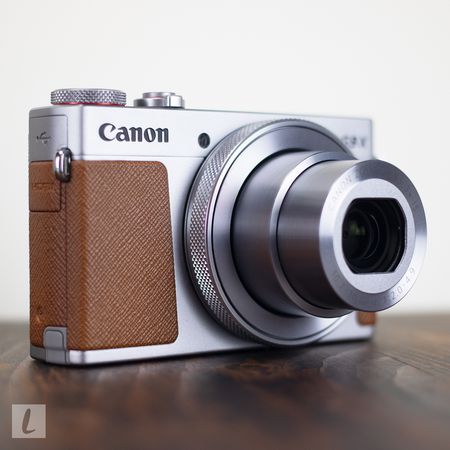 Canon PowerShot G9 X Mark II