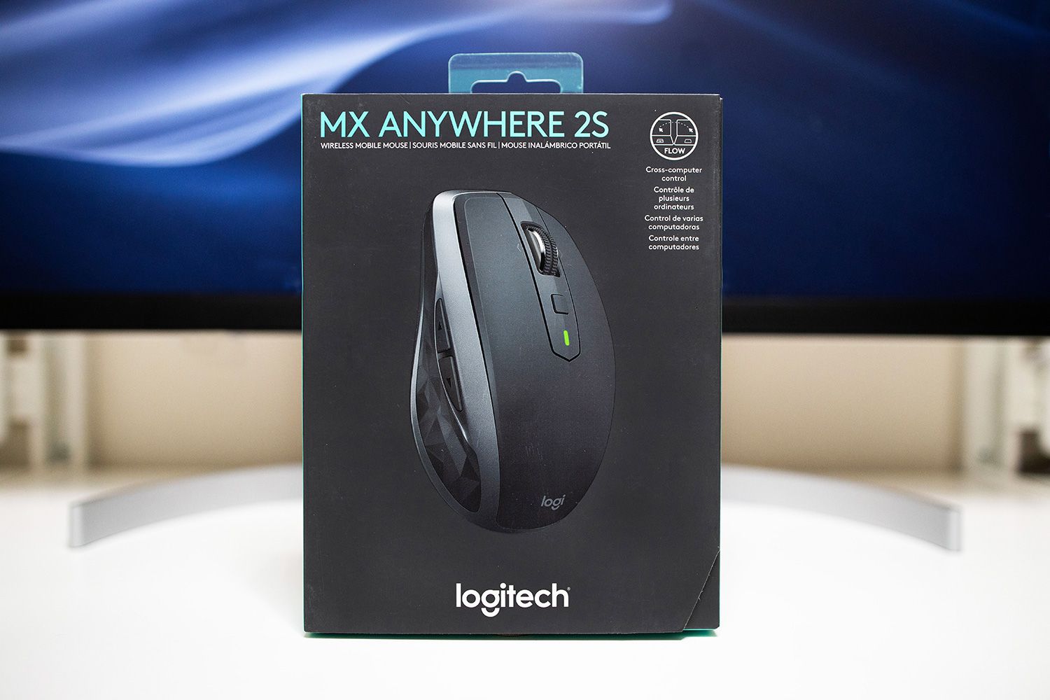 Logitech MX Anywhere 2S -arvostelu