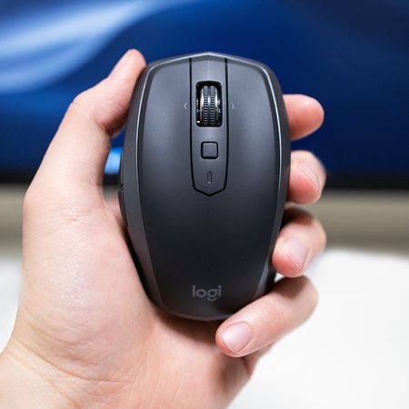 Logitech MX Anywhere 2S -arvostelu